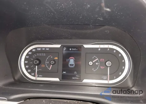 2022 Hyundai Tucson Sel z USA, uszkodzony, nr VIN 5NMJBCAE8NH141139